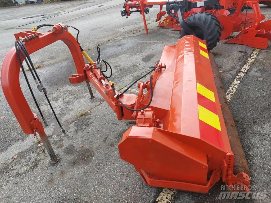 Agrimaster FL 250 Стъблорезачки