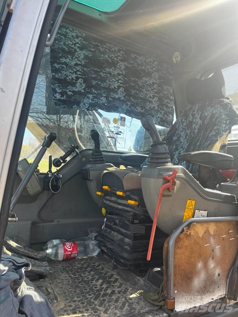 Volvo EC180BLC Верижен екскаватор