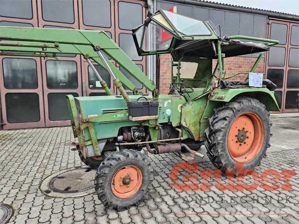 Fendt Farmer 3 S Трактори