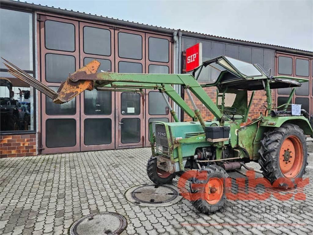 Fendt Farmer 3 S Трактори