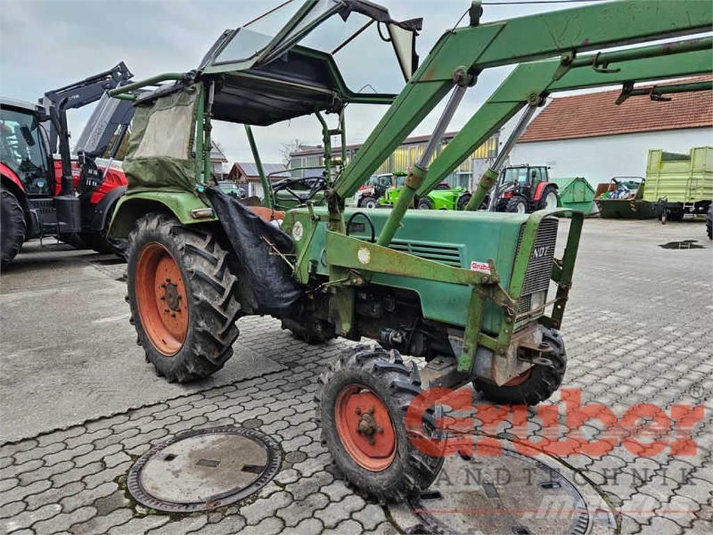 Fendt Farmer 3 S Трактори