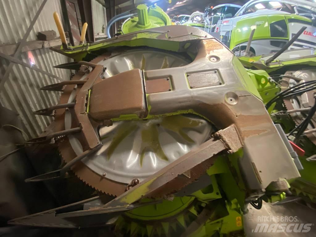 CLAAS Orbis 600 AC Самоходни фуражири