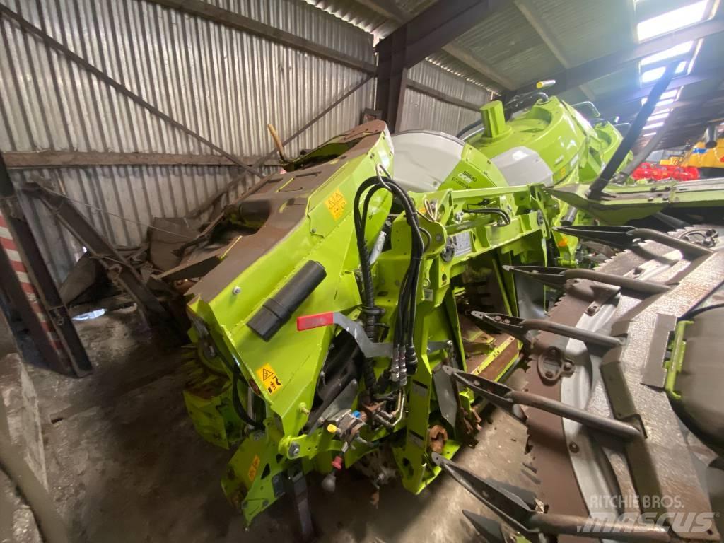 CLAAS Orbis 600 AC Самоходни фуражири