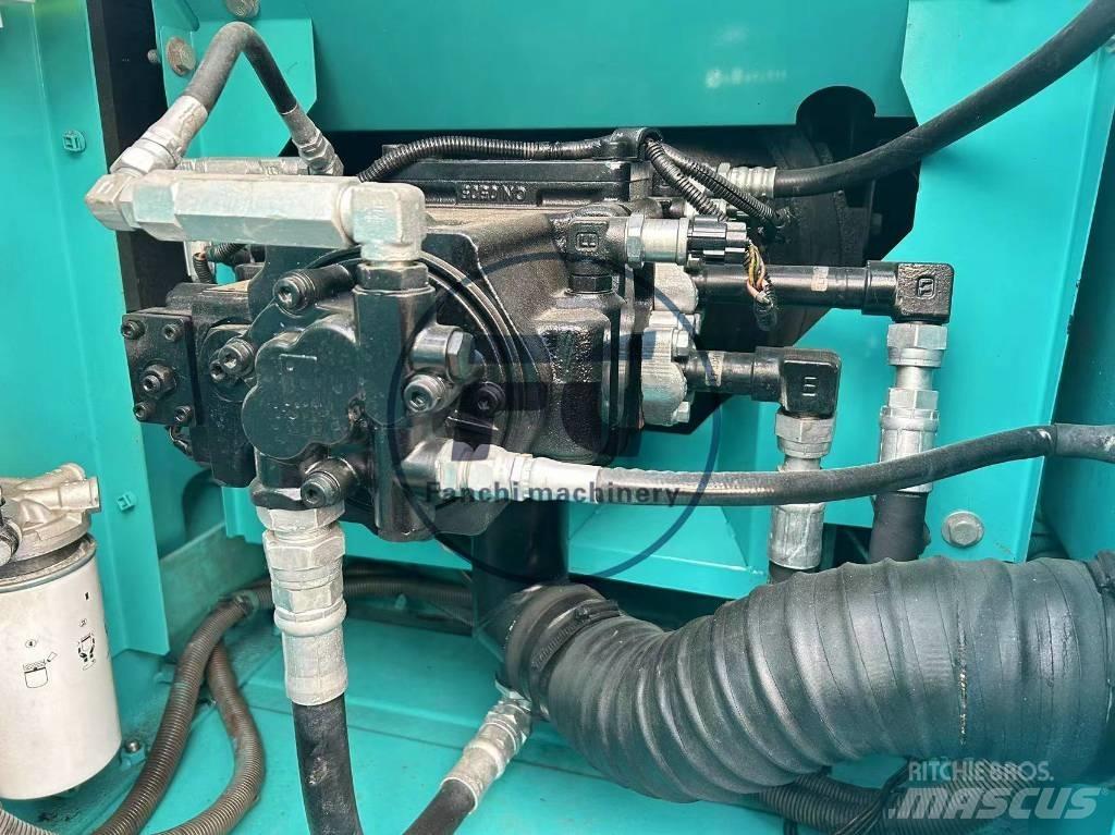 Kobelco SK 140 Верижен екскаватор