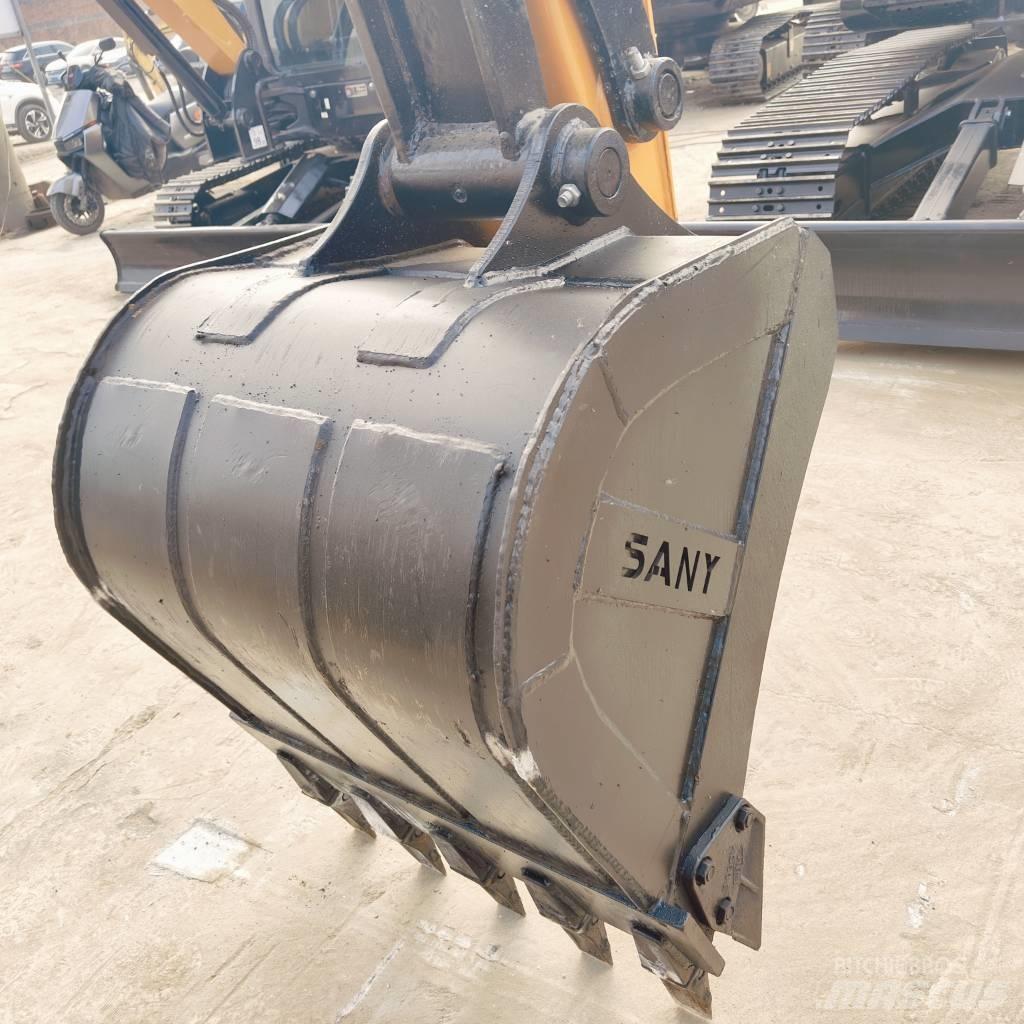 Sany SY75C Верижен екскаватор