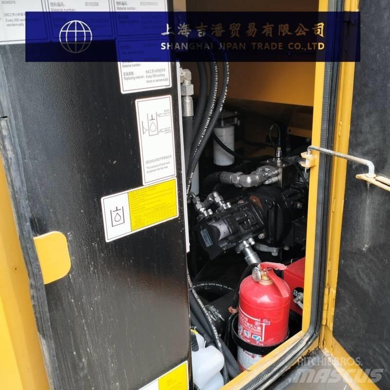Sany SCC 550 A Верижни кранове
