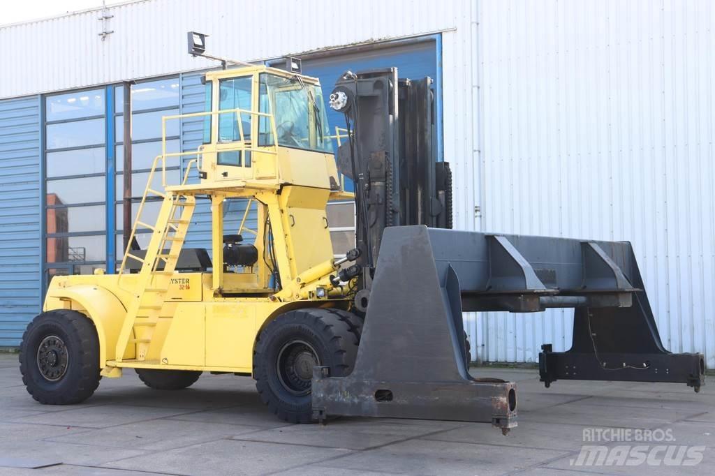 Hyster H32.00F-16H Дизелови камиони