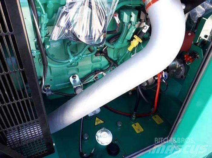 Cummins C275D5 Дизелови генератори
