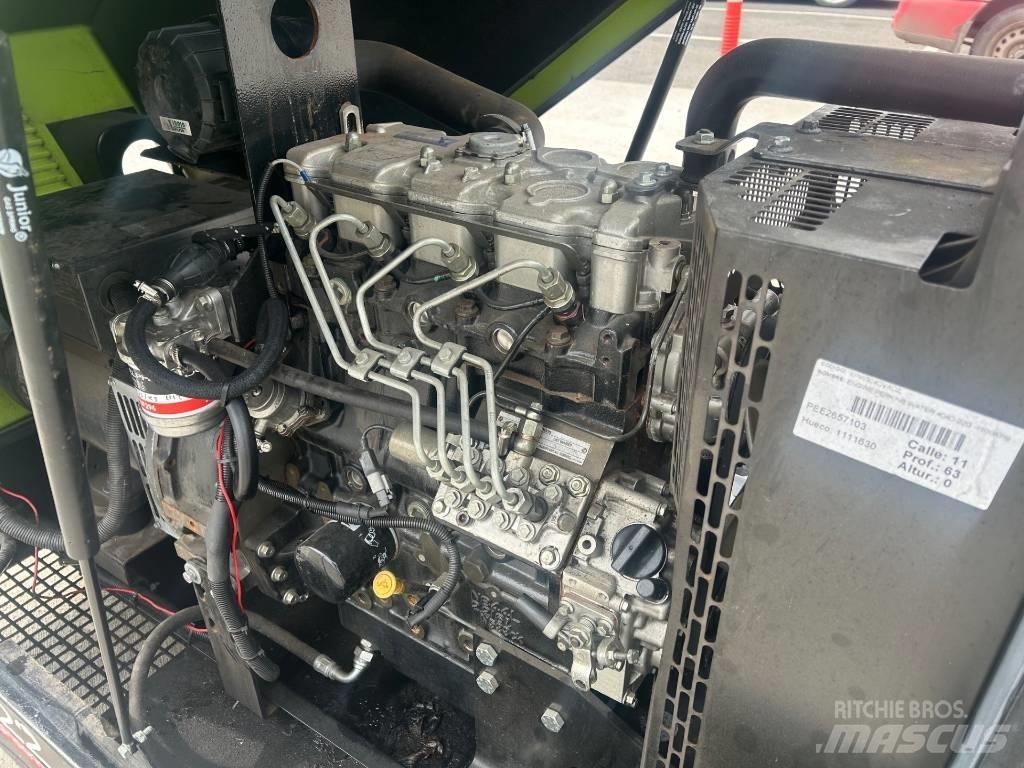 Pramac GBW 22 Дизелови генератори
