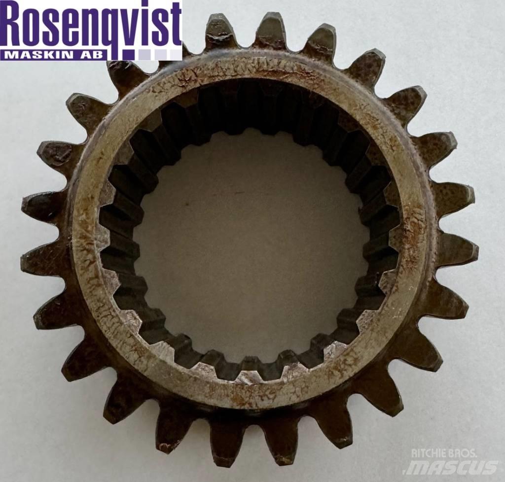 Fiat Gear 5131074 Предаване