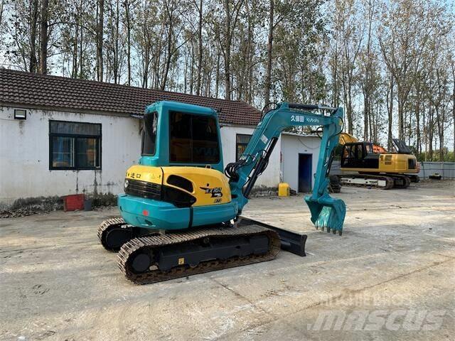 Kubota KX 161 Верижен екскаватор