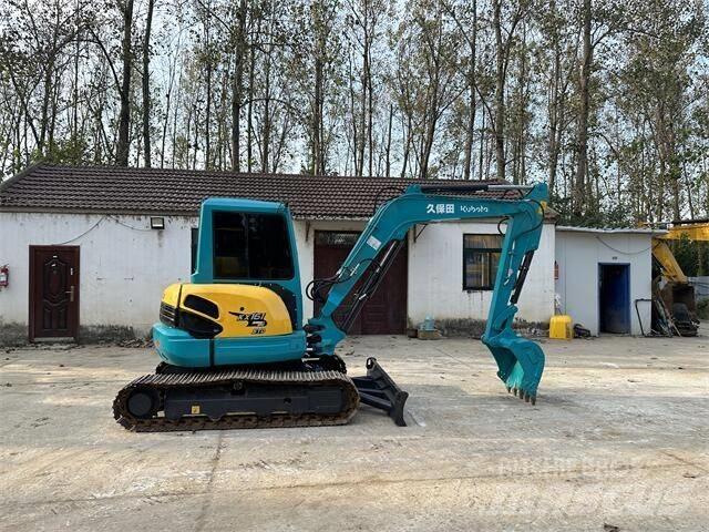 Kubota KX 161 Верижен екскаватор
