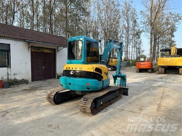Kubota KX 161 Верижен екскаватор