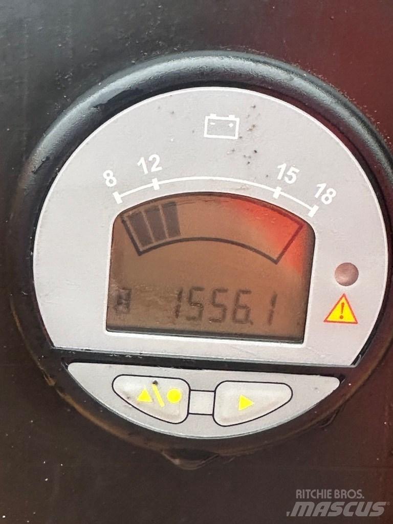 Thwaites 6T Странични самосвали