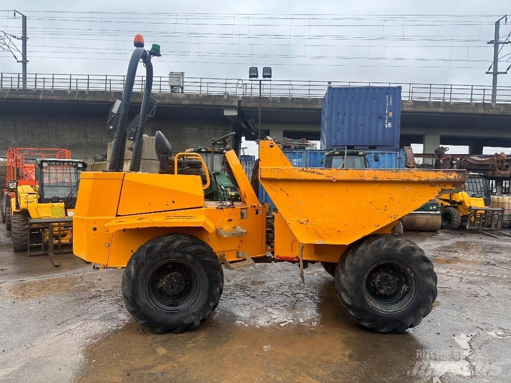 Thwaites 6T Странични самосвали