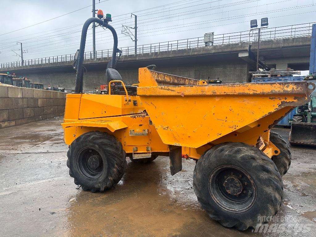 Thwaites 6T Странични самосвали
