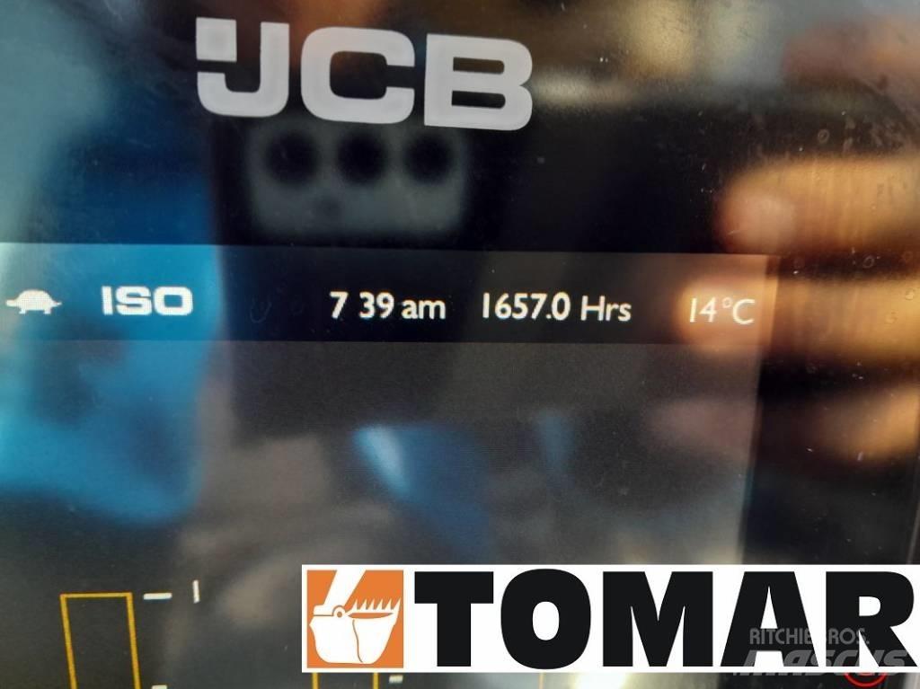 JCB 86 C-2 Средни екскаватори 7т - 12т