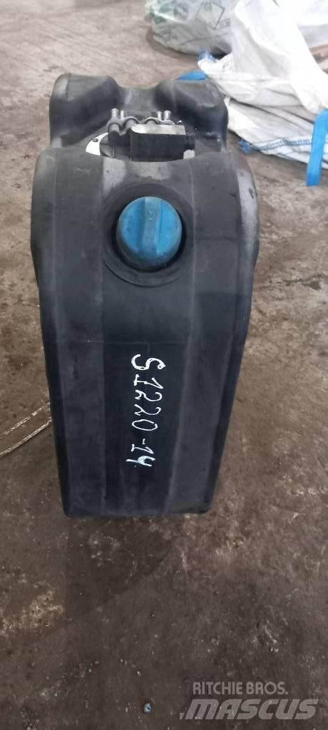 Scania G 400   1740107 Шаси