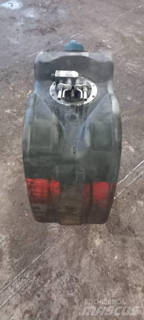 Scania G 400   1740107 Шаси
