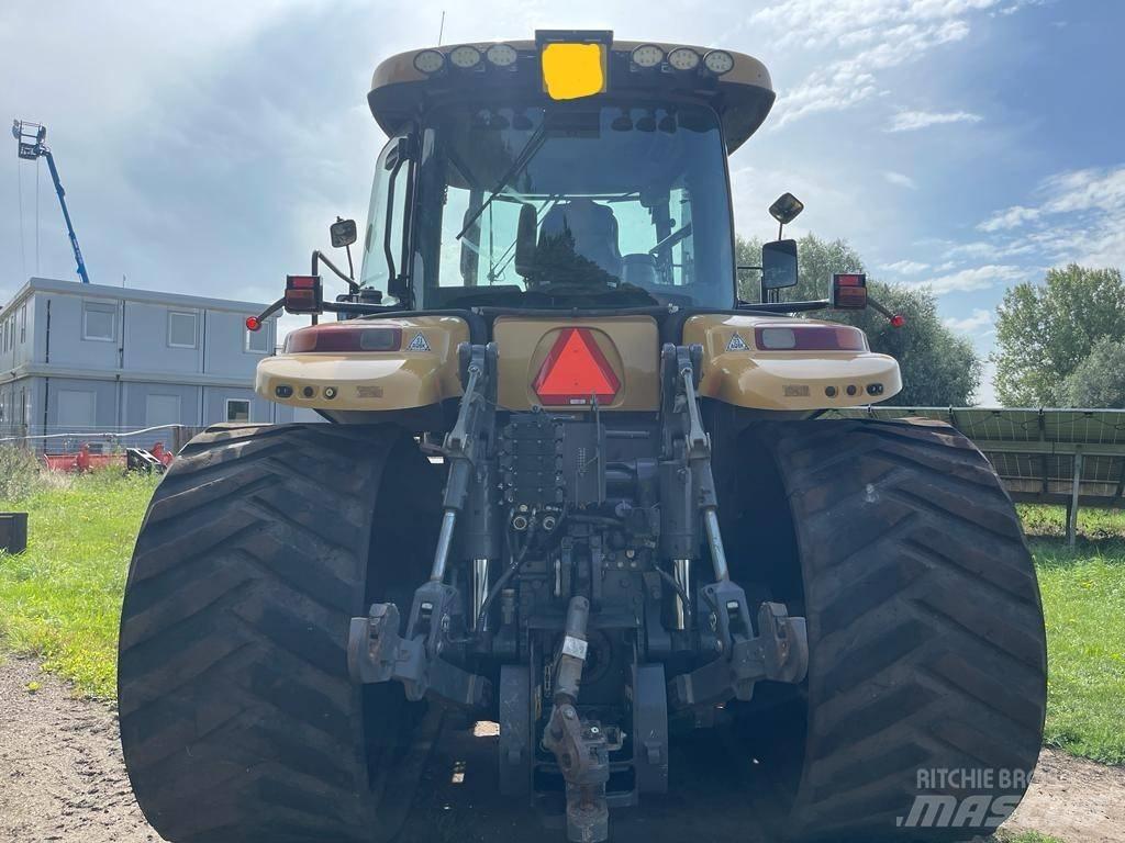 Challenger MT 775 E Трактори