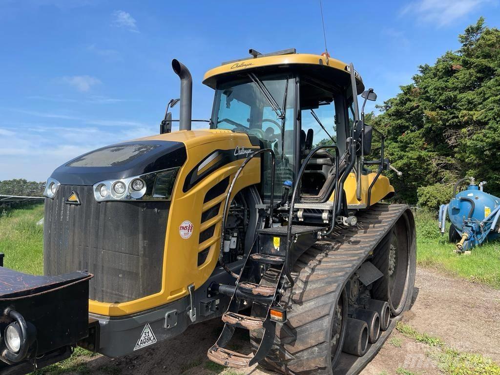 Challenger MT 775 E Трактори
