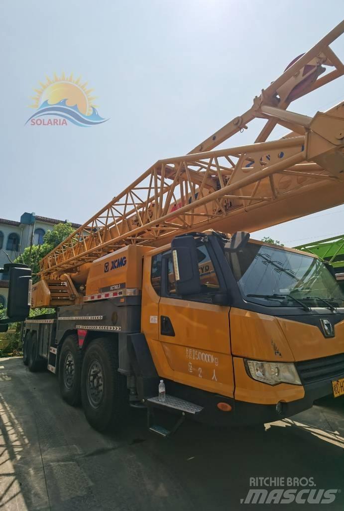 XCMG XCT 80L5 Кранове за тежък терен