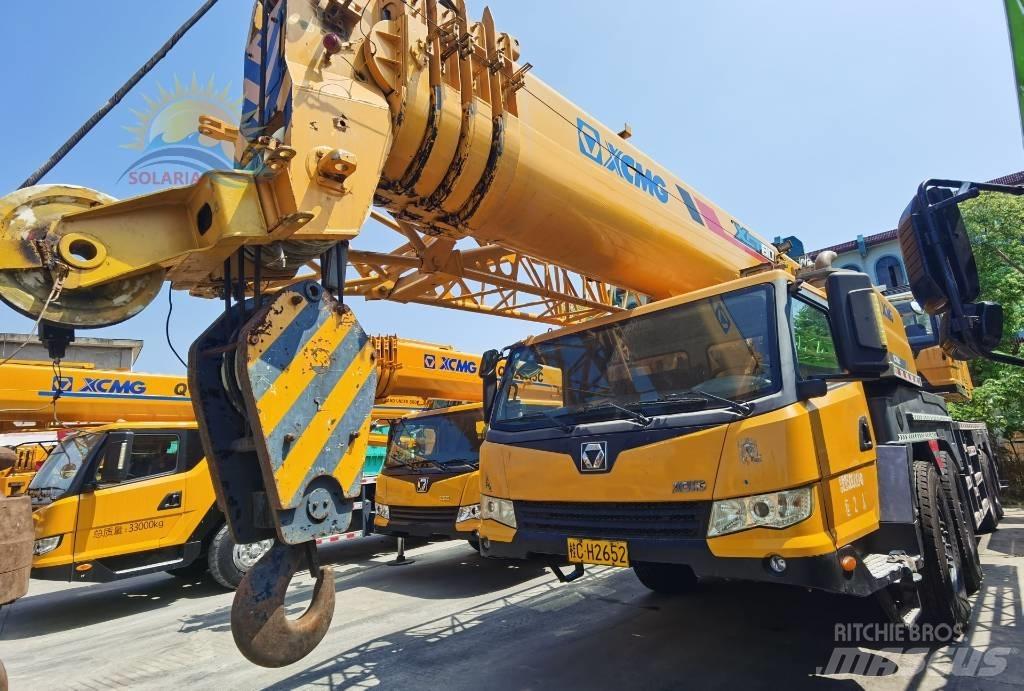 XCMG XCT 80L5 Кранове за тежък терен