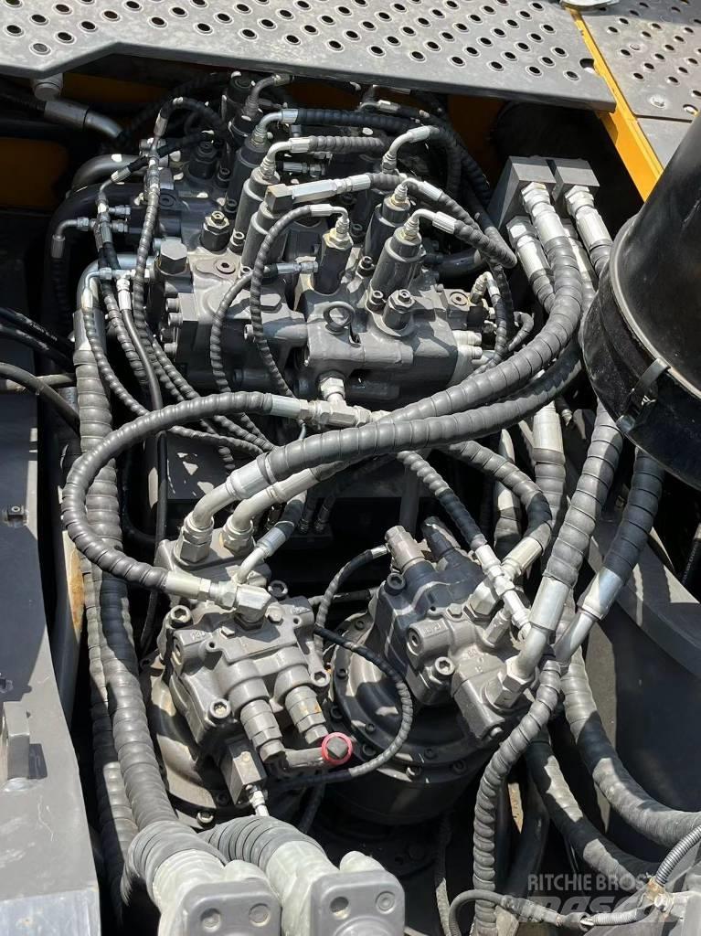 Volvo EC460 Верижен екскаватор