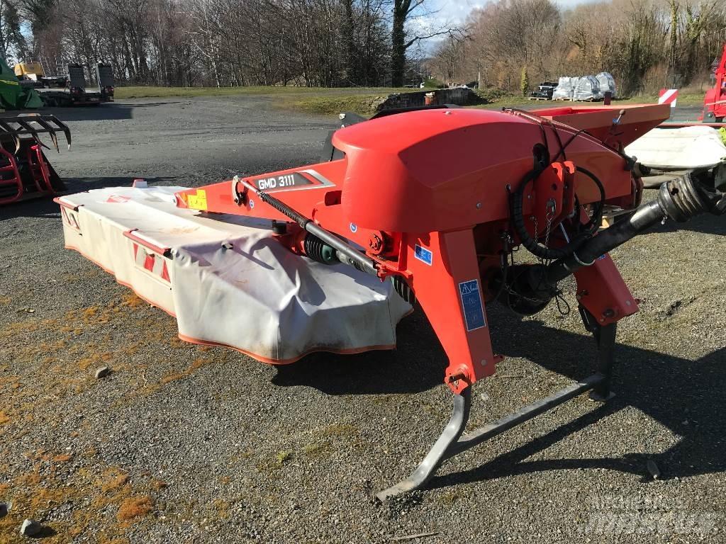 Kuhn GMD 3111-FF Косачки
