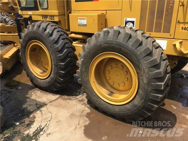 CAT 140 H Грейдери