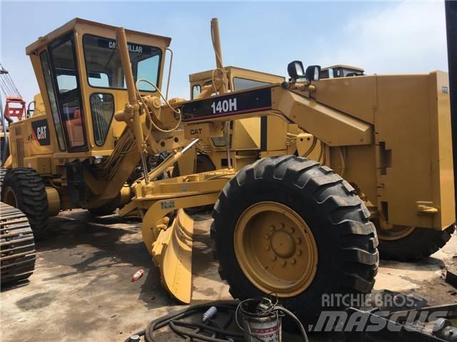 CAT 140 H Грейдери