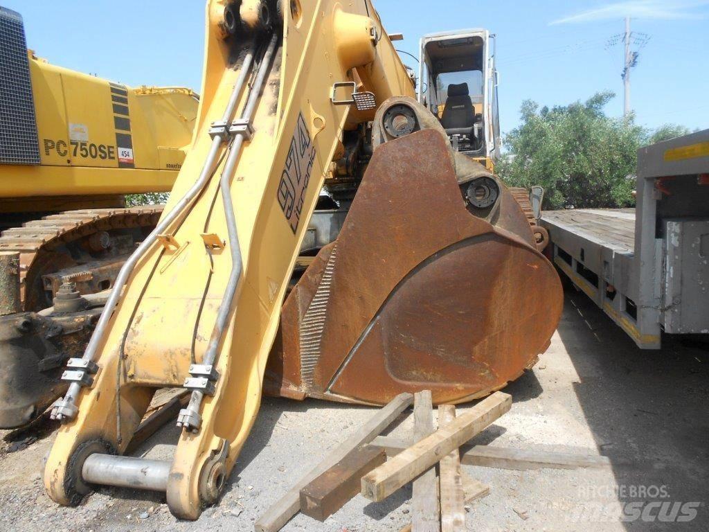 Liebherr R 974 B HD Верижен екскаватор