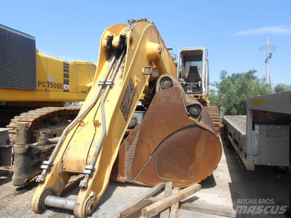 Liebherr R 974 B HD Верижен екскаватор