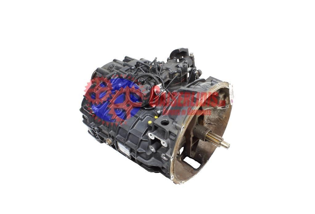 ZF 6S 800 TO Скоросни кутии