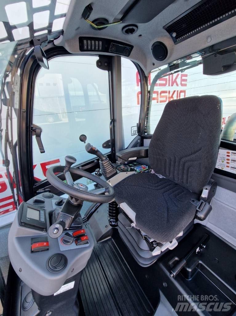 Wacker Neuson WL 70 Колесни товарачи
