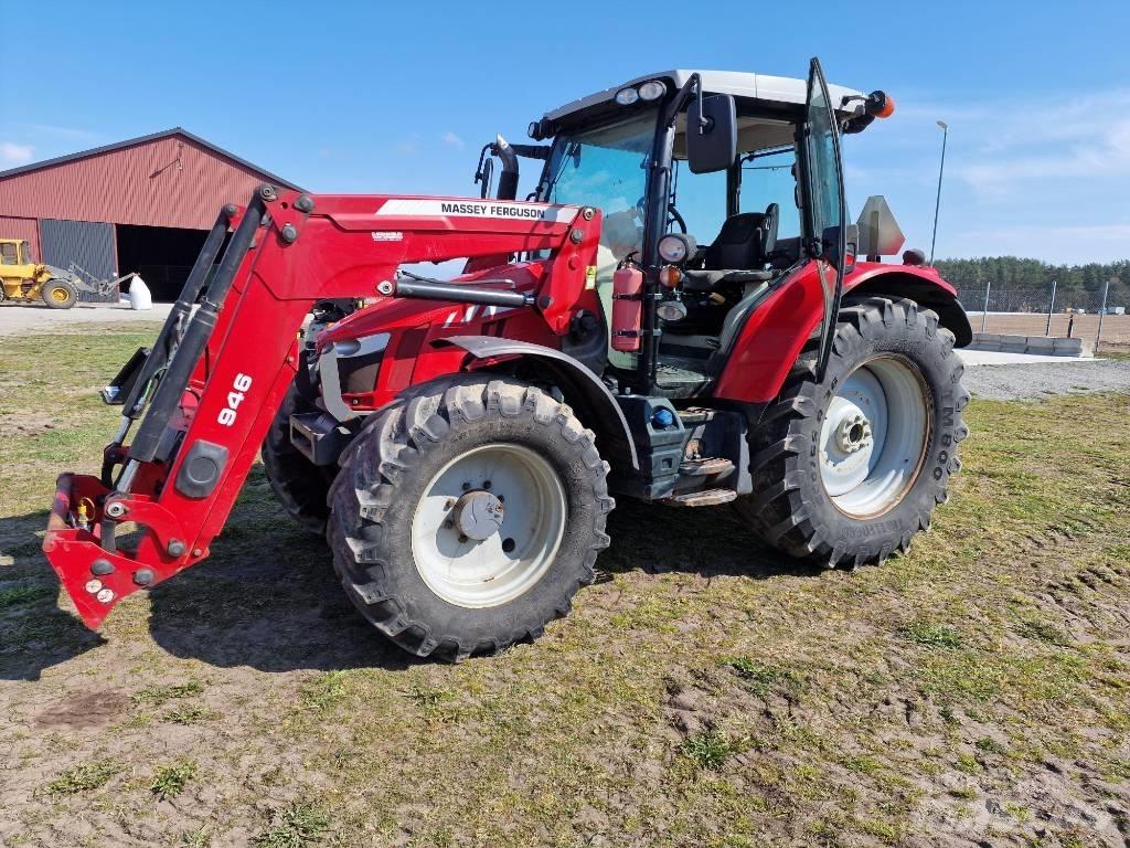 Massey Ferguson 5613 Трактори