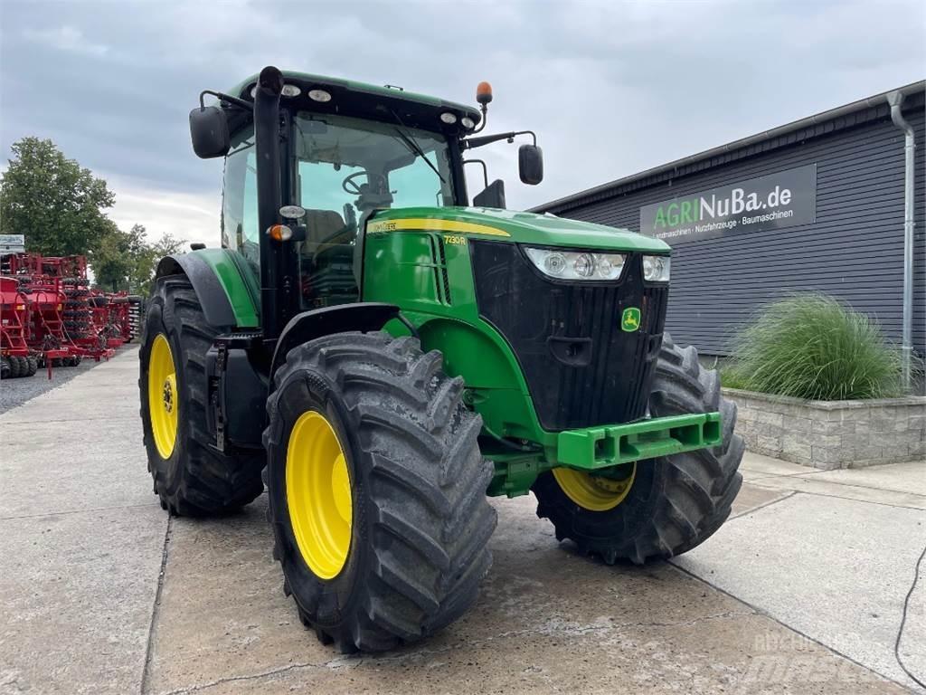 John Deere 7230 R Трактори