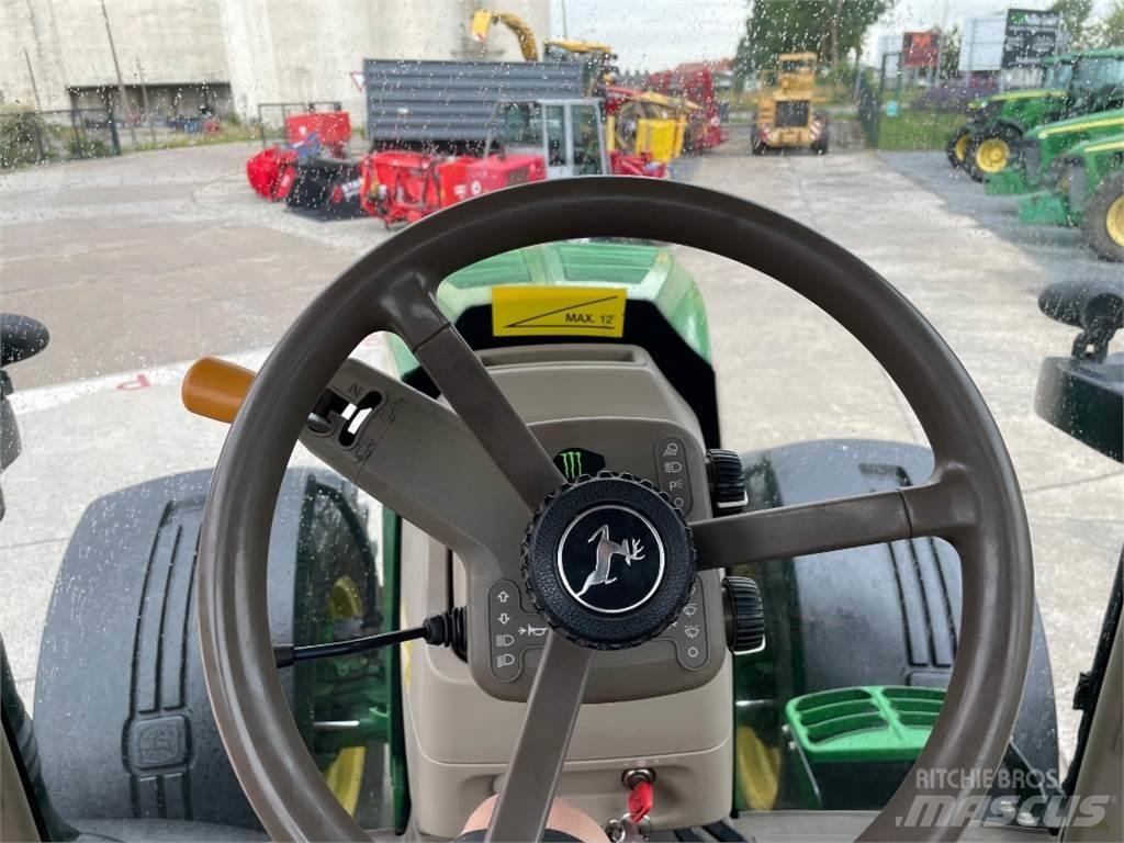 John Deere 7230 R Трактори