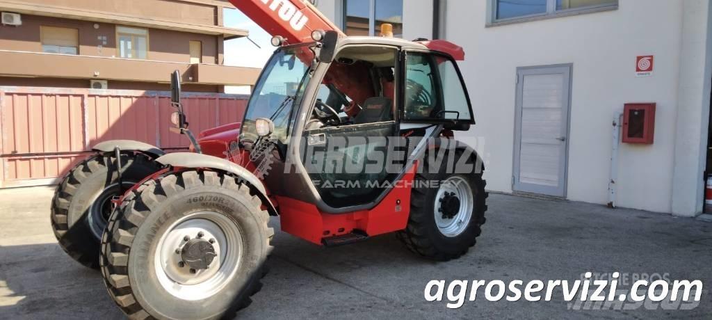 Manitou MLT 940L-120 Телескопични товарачи за селското стопанство