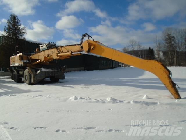 Liebherr A 934 B HD Товарачи с наклонена стрела
