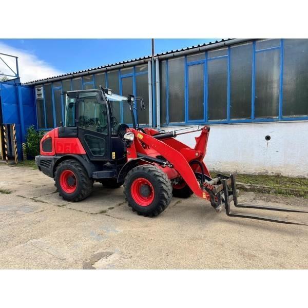 Kubota R082 Колесни товарачи