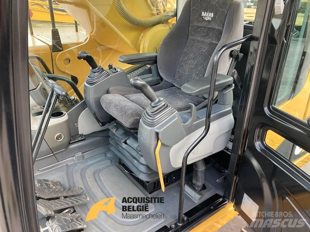CAT 345C Long Reach Екскаватори с дълго рамо