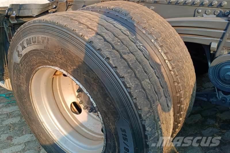 Volvo FMX 440 Други