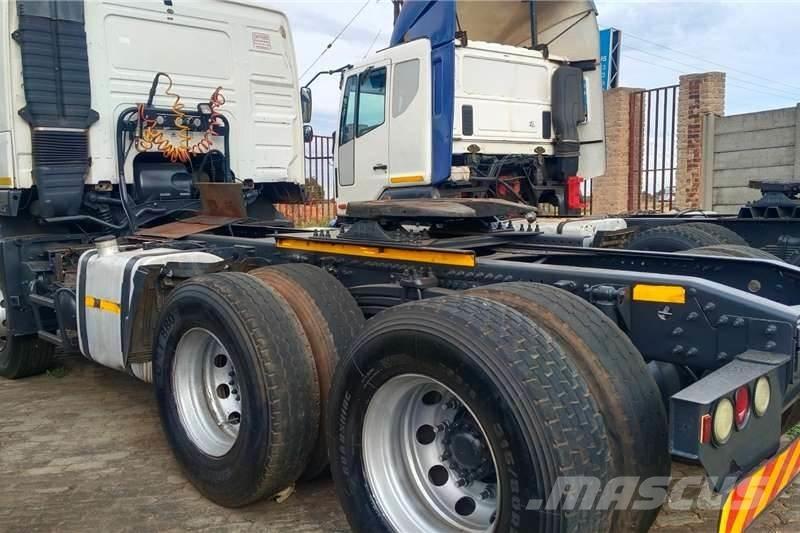 Volvo FMX 440 Други