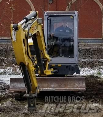 Wacker Neuson 50Z3 Верижен екскаватор