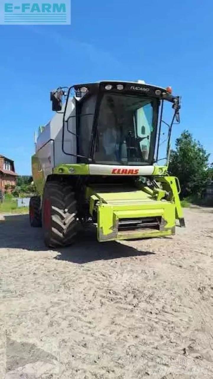 CLAAS tucano 430 Комбайни