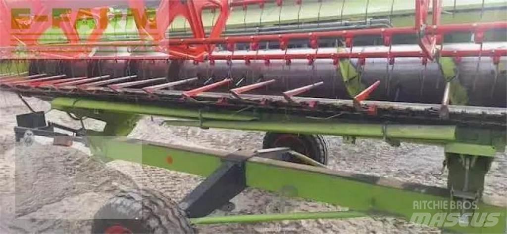 CLAAS tucano 430 Комбайни