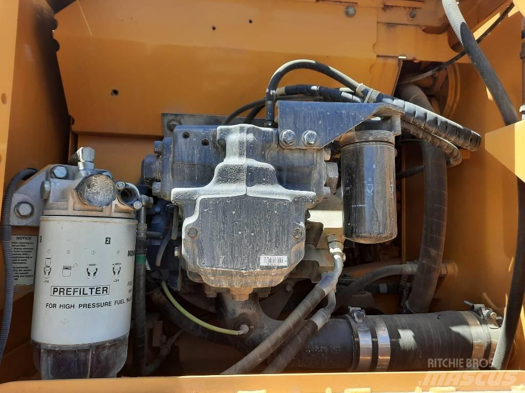 Komatsu PC 210 Верижен екскаватор