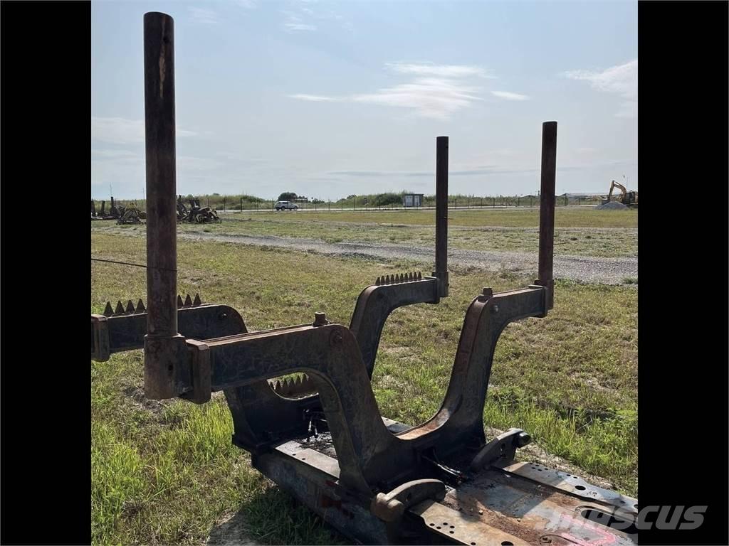 John Deere 1510E Други компоненти