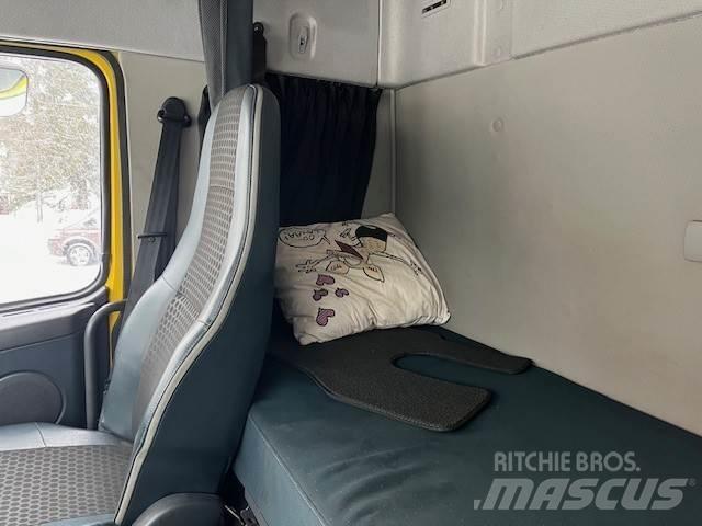 Volvo FM 13 8*4 Автокранове